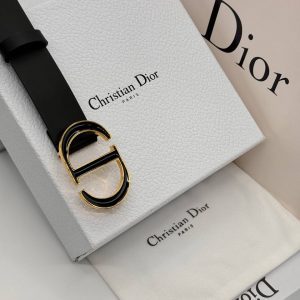 Ремень Dior Saddle