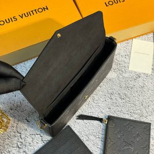 Клатч Louis Vuitton Felicie