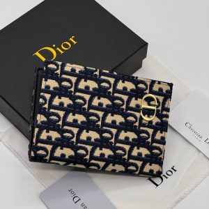 Обложка для паспорта Dior