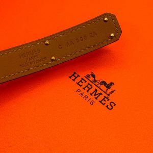 Ремень Hermes