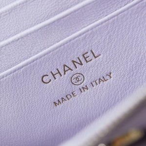 Сумка-косметичка Chanel