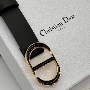 Ремень Dior Saddle