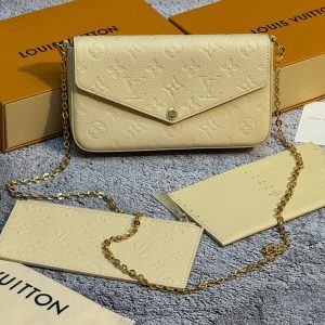 Клатч Louis Vuitton Felicie