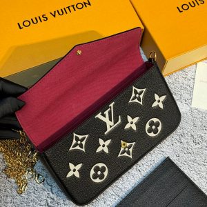 Клатч Louis Vuitton Felicie