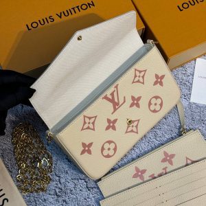 Клатч Louis Vuitton Felicie