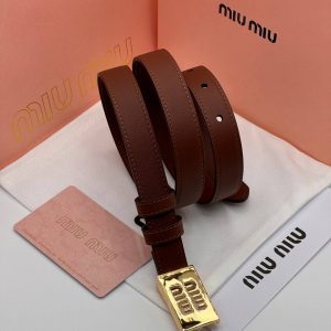 Ремень Miu Miu