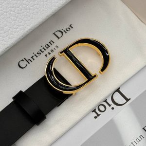 Ремень Dior Saddle