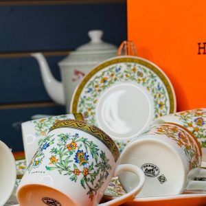 Набор для турецкого кофе Hermes