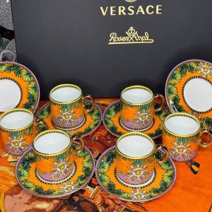 Чайный набор Versace