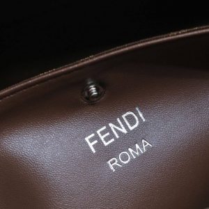 Сумка Fendi Peekaboo X-lite