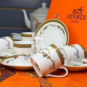 Набор для турецкого кофе Hermes