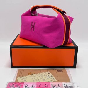 Сумка-косметичка Hermes Herbag