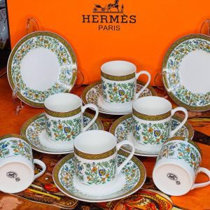 Набор для турецкого кофе Hermes