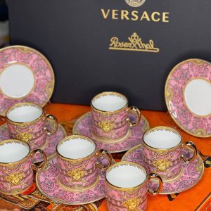 Чайный набор Versace