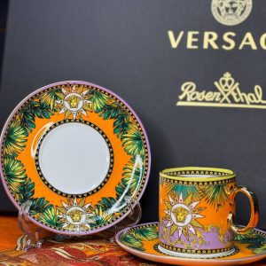 Чайный набор Versace