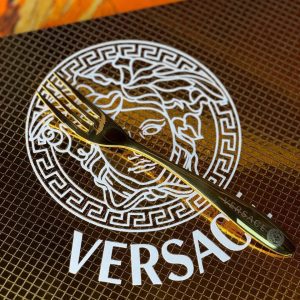 Столовый набор Versace