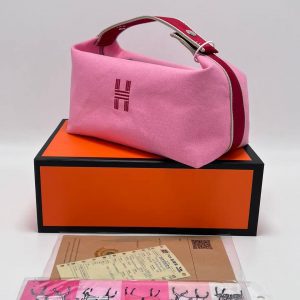 Сумка-косметичка Hermes Herbag