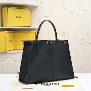 Сумка Fendi Peekaboo X-lite