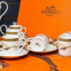 Набор для турецкого кофе Hermes