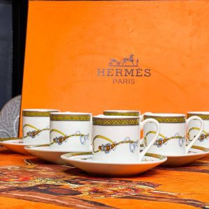 Набор для турецкого кофе Hermes