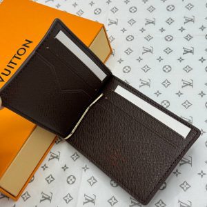 Зажим для денег Louis Vuitton