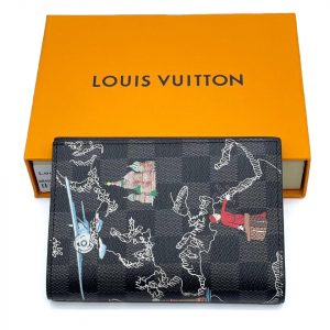 Обложка на паспорт Louis Vuitton