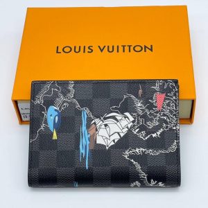 Обложка на паспорт Louis Vuitton