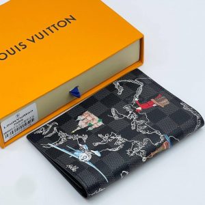 Обложка на паспорт Louis Vuitton