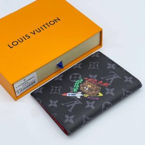 Обложка на паспорт Louis Vuitton