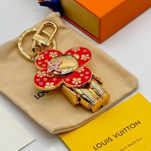 Брелок для ключей Louis Vuitton