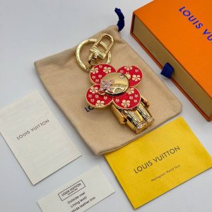 Брелок для ключей Louis Vuitton