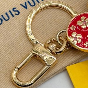 Брелок для ключей Louis Vuitton