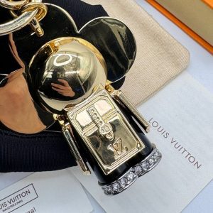 Брелок для ключей Louis Vuitton