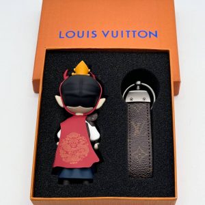 Брелок для ключей Louis Vuitton