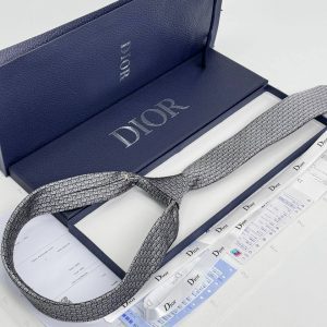 Галстук Dior Oblique