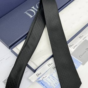 Галстук Dior Oblique