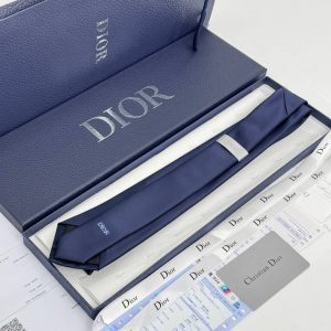 Галстук Dior Couture