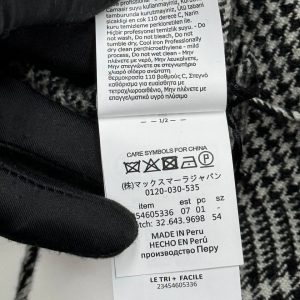 Шарф Max Mara