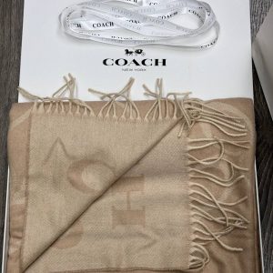 Шарф Coach