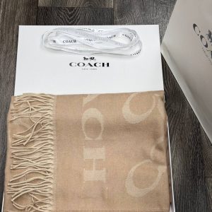 Шарф Coach