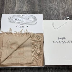 Шарф Coach