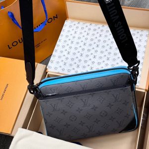 Сумка Louis Vuitton Trio Messenger