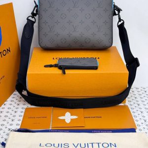 Сумка Louis Vuitton Trio Messenger