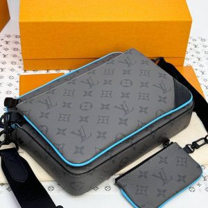 Сумка Louis Vuitton Trio Messenger