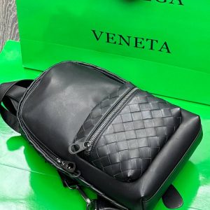 Рюкзак Bottega Veneta Intrecciato