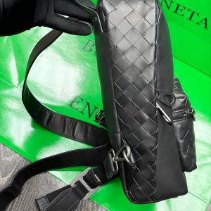 Рюкзак Bottega Veneta Intrecciato