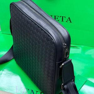 Сумка-планшет Bottega Veneta Intrecciato