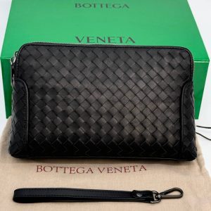 Клатч Bottega Veneta