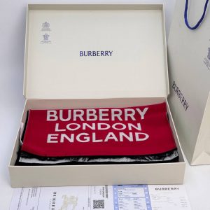 Шарф Burberry