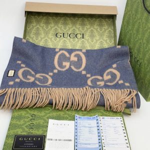 Шарф Gucci